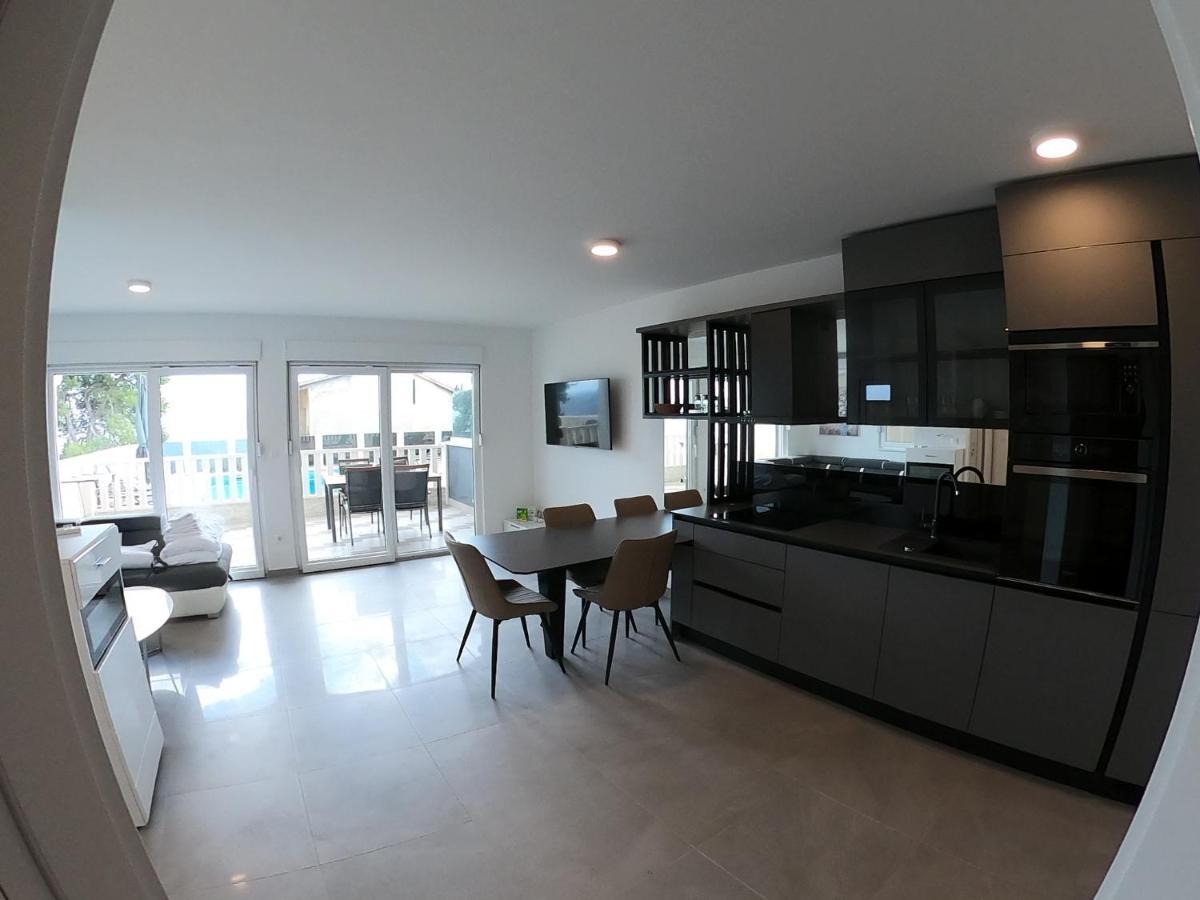 Villa Omazic Trogir Luaran gambar