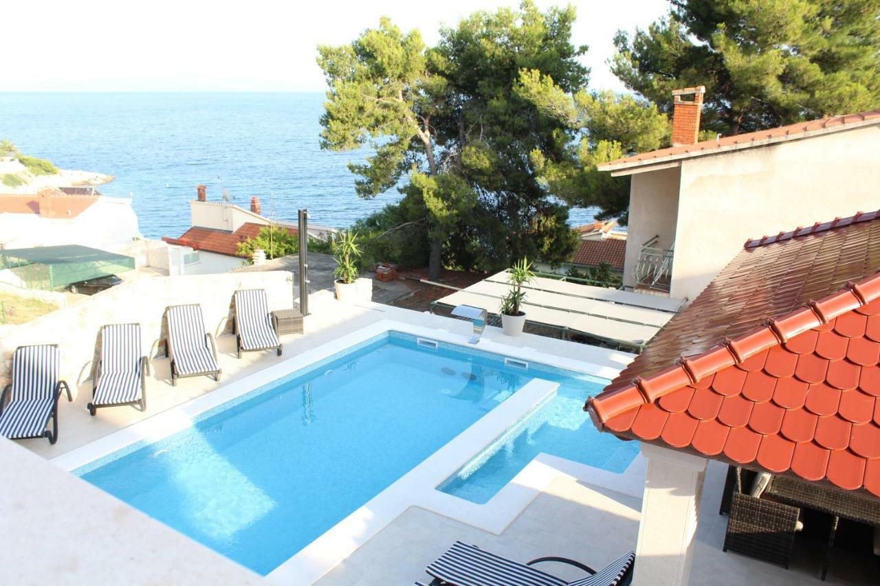 Villa Omazic Trogir Luaran gambar