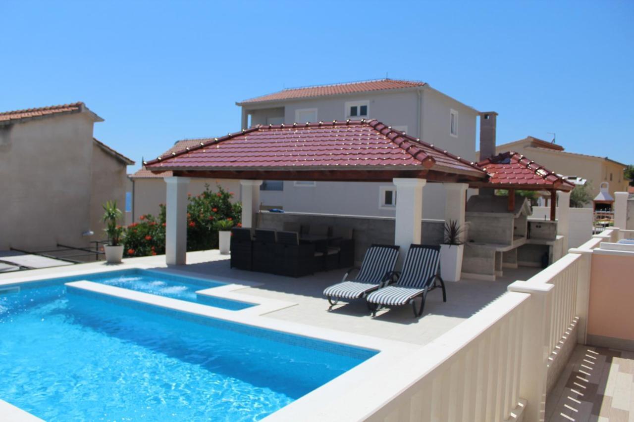 Villa Omazic Trogir Luaran gambar